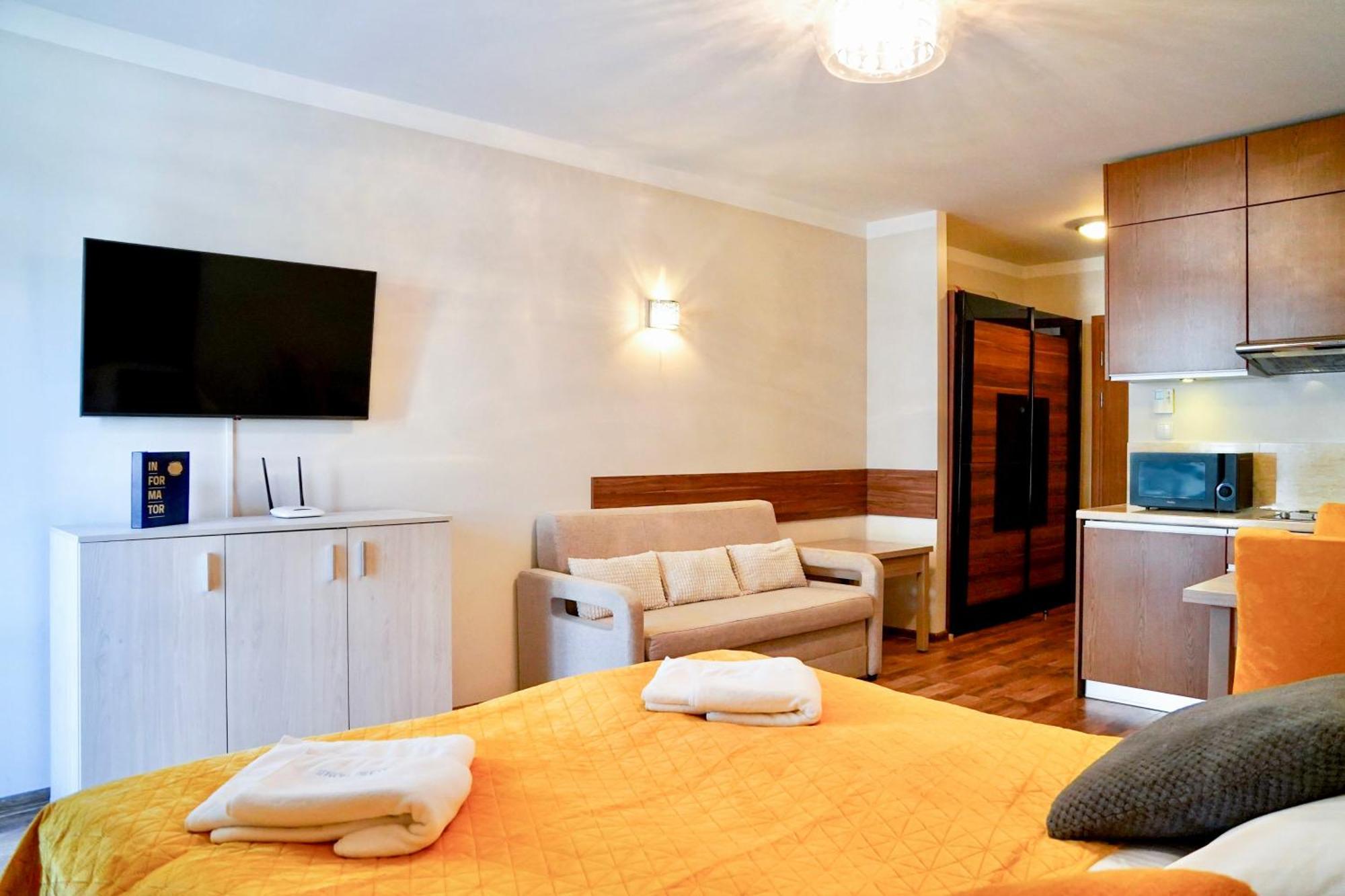 Villa Mistral By Baltic Home Świnoujście Quarto foto